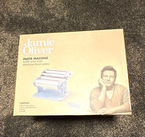 Jamie oliver manual pasta - jamie,