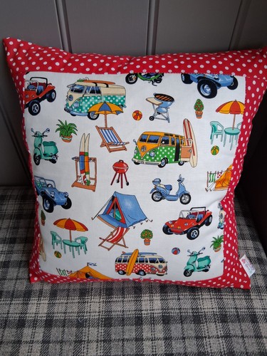 Camper van cushion inner - camper-van,