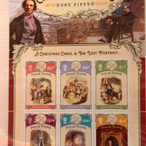 Royal mail great - mail,
