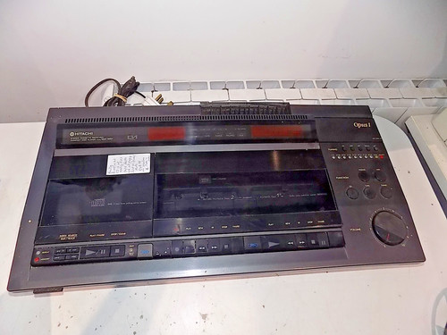 Hitachi w01 opus - mx-w01,