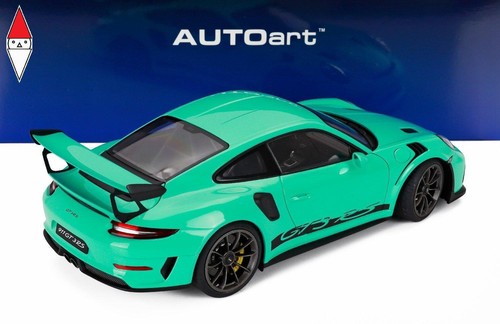 Autoart porsche 911 991 2 - porsche, 991-2