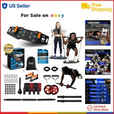 Push Up Board Home Gym