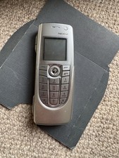 Nokia 9300 Communicator Smartphone Silver, Unlocked