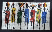 African Art Batik CLOTH