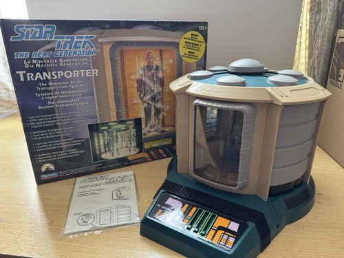 Star trek tng transporter - star,