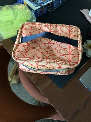 Orla kiely toiletries travel - kiely,