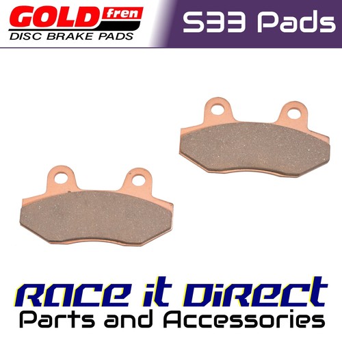 Brake pads for hyosung 650 - brake,