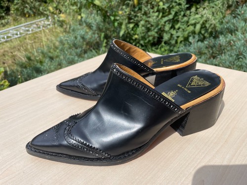 Vtg 90s john fluevog winkle - john,