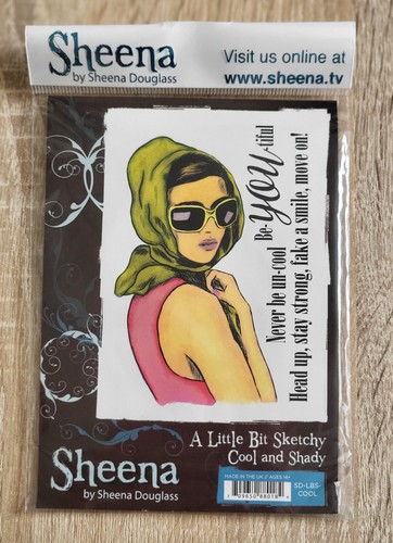 Sheena douglass little bit - sheena,