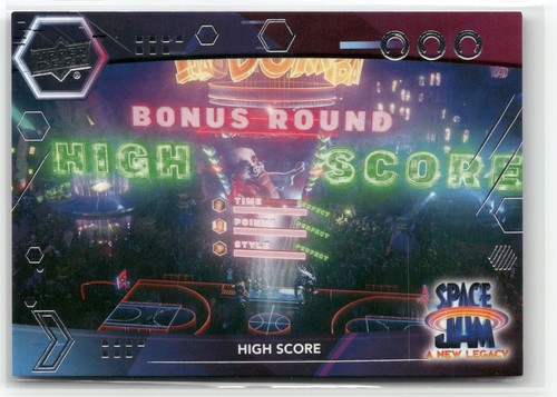 High score 2021 upper - score,