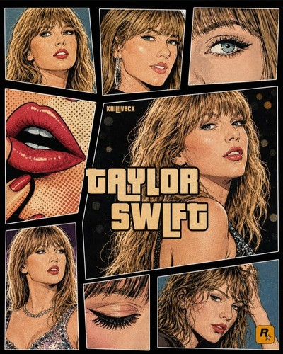 Taylor swift poster - taylor,