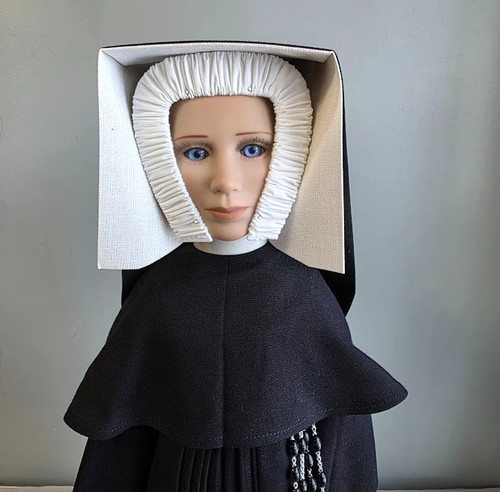 Blessing nun doll - blessing, sisters