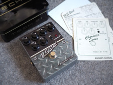 Tech 21 US Steel Mesa Boogie