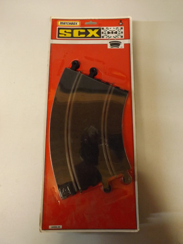 Track curve 84000 - curve, matchbox
