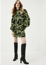 Karen Millen Ditsy Floral Mini