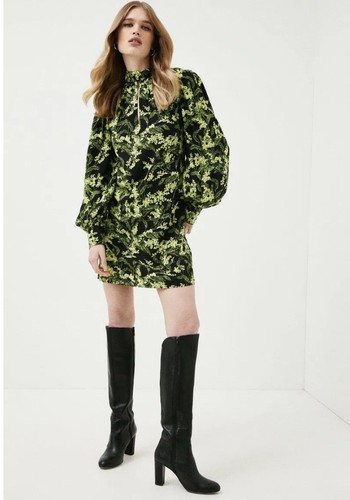 Karen millen ditsy floral - floral, mini