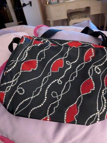 Lulu guinness lips - lulu, cross