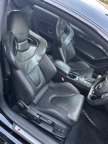 Audi rs5 wingback recaro seats - wingback,