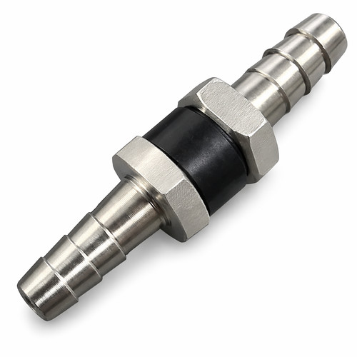Fuel tank nipple outlet - fuel,