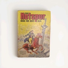 Vintage, The Hotspur Book for