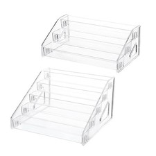 Lipstick Storage Holder Clear
