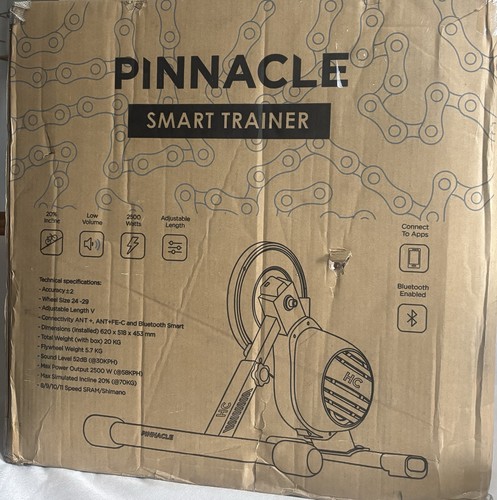 Pinacle smart turbo - smart,