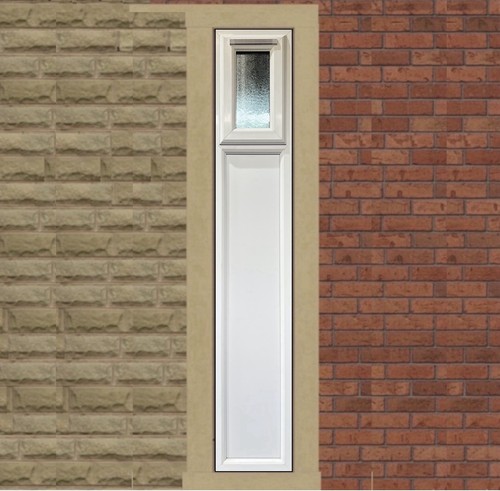 Second hand upvc window - hand,