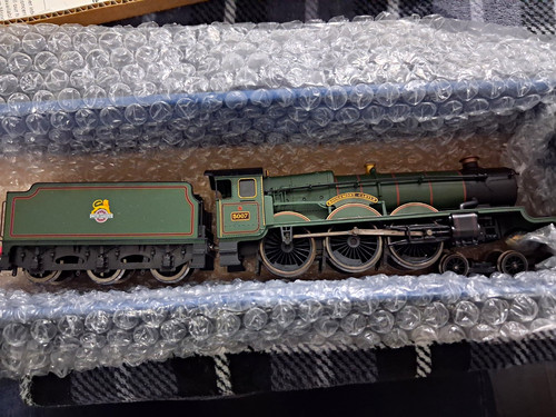 Hornby gwr 0 steam - hornby,