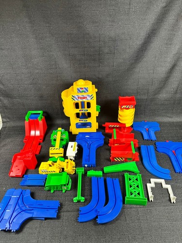 Vintage 1994 preschool - tomy, 2