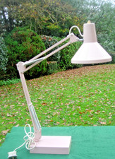 Mid Century  Swing Arm