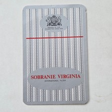Sobranie Virginia Cigarettes