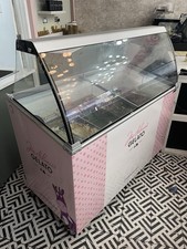 Tefcold Commercial Ice Cream