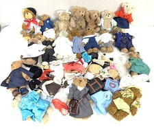 Job Lot of  Venus Promotions Retired Teddy Bears & Accessories inc. Russ etc