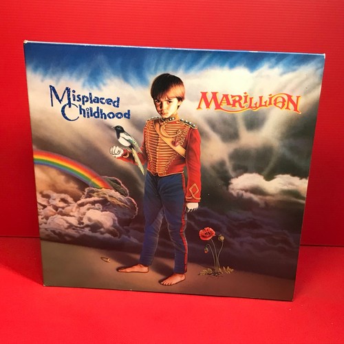 Marillion misplaced childhood - misplaced,