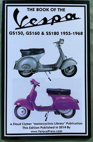 Vespa gs150 gs160 - gs150,, ss180