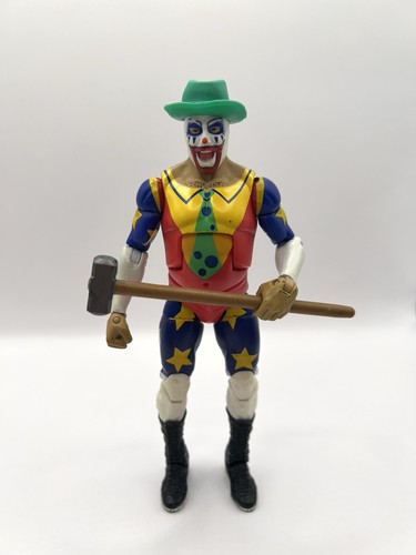 Wwe doink the clown - wwe,