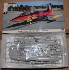 Lockheed Martin F-104G Starfighter 'JBG34 Special'; 1/48 Scale Hasegawa Kit