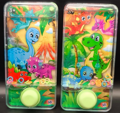 Hti dino world - dino, water