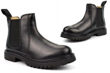 Boys/Girls School Boots