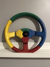 Genuine Momo Benetton 350mm