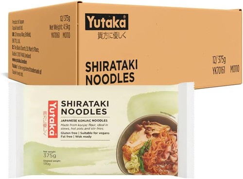 Shirataki noodles pack - noodles, |