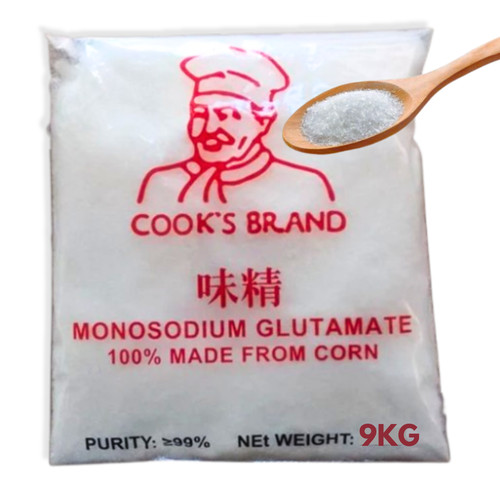 Msg 9kg monosodium glutamate - msg,
