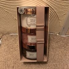 Trio White Grace Bath & Body