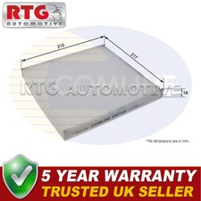 Cabin Filter Fits Toyota Yaris