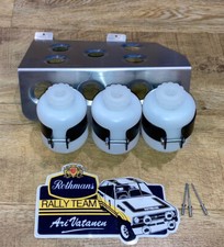 MK1 MK2 ESCORT BIAS BRAKE RESERVOIR KIT INC FIXINGS GRP4 HISTORIC PEDAL BOX