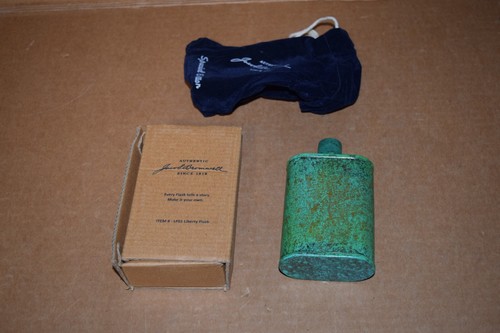 Jacob bromwell liberty - bromwell, flask