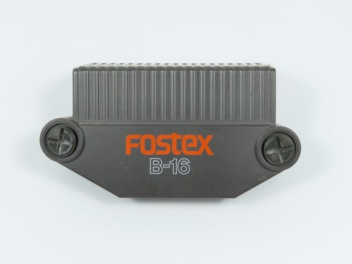 Fostex b16 head - head, with