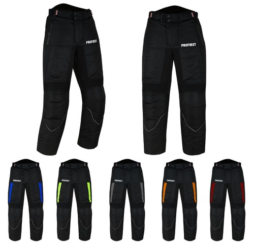 Men motorbike trouser - motorbike,