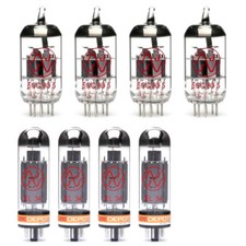 Standard Tube Set for Marshall TSL122