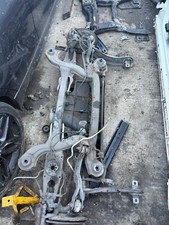 MERCEDES A /B CLASS W176 W246 SUBFRAME REAR AXLE COMPLETE 2012-2018